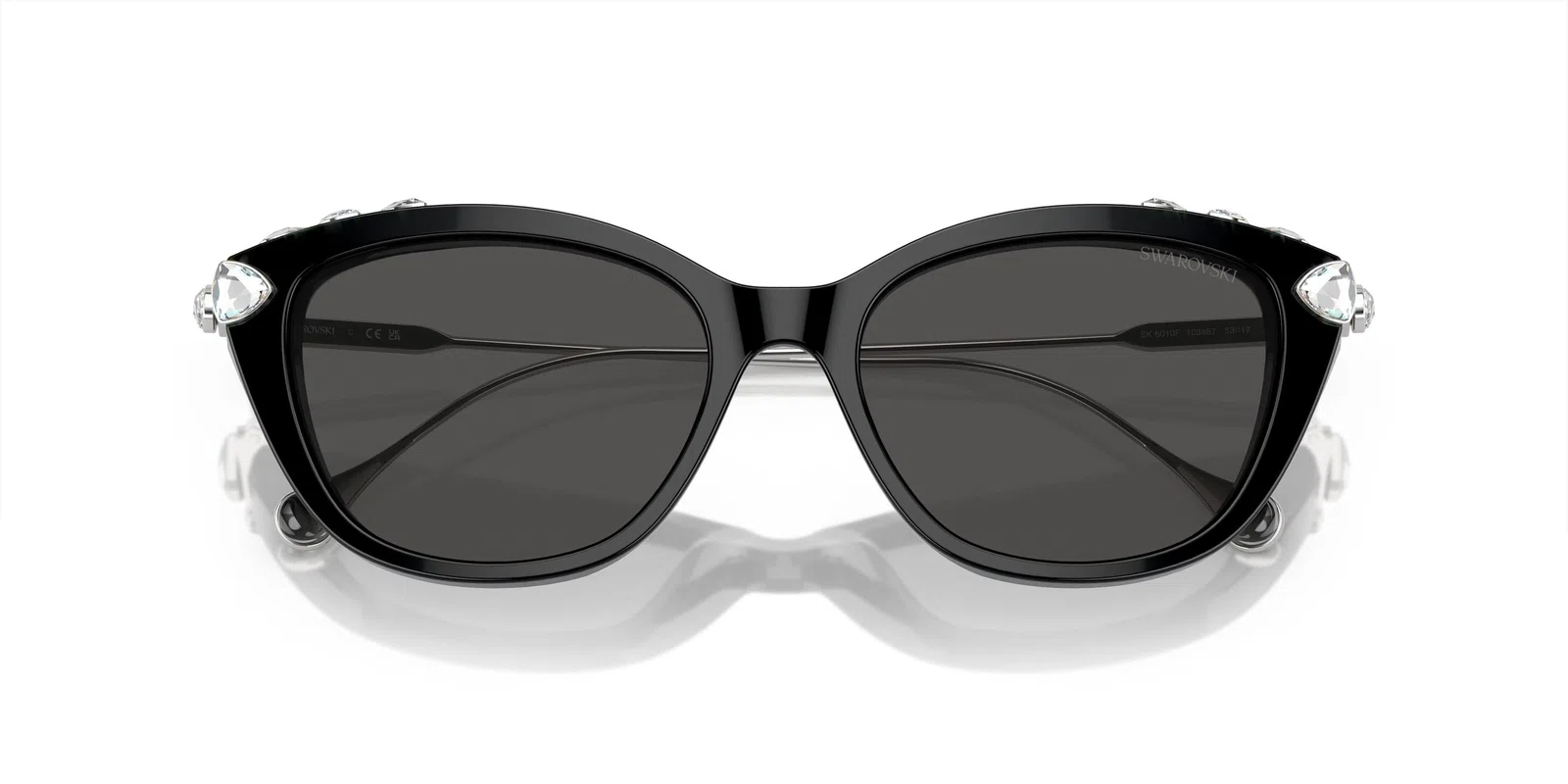 Swarovski 6010F Sunglasses - view 9